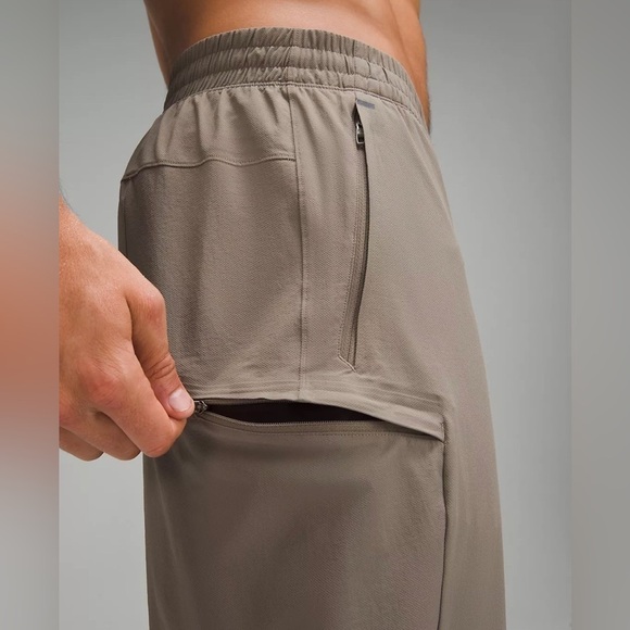 Lululemon License to Train Cargo Jogger men’s size xs s m xl 2x color nomad - Picture 2 of 12